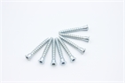 Confirmat Screw Hex With Deep Hole