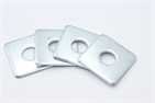 square washer